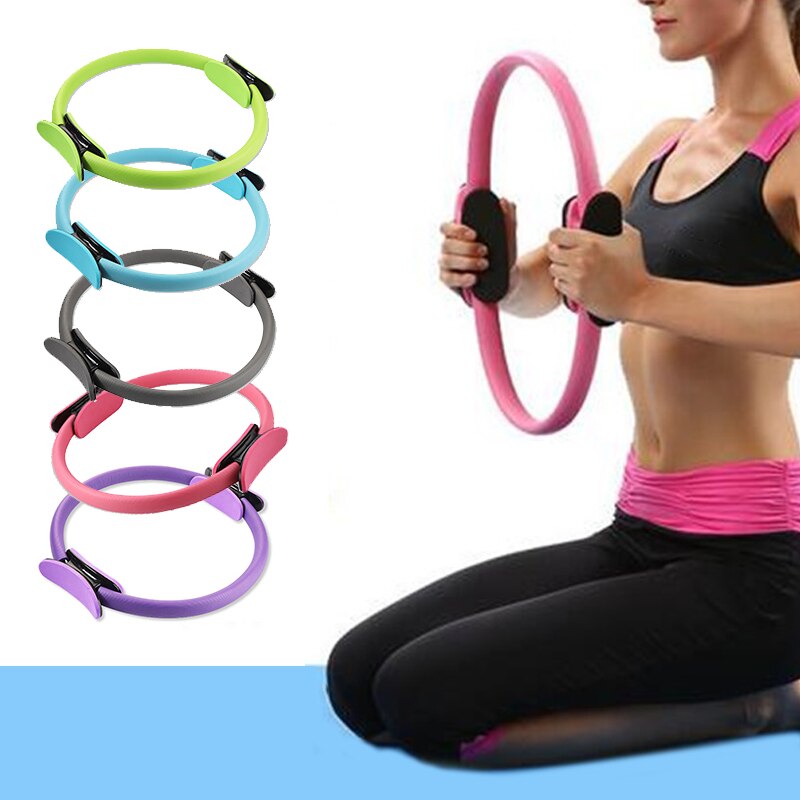 Yoga, fitness and Pilates ring