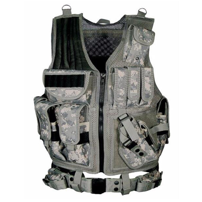 Tactical Vest Military Combat Army Armor Vests