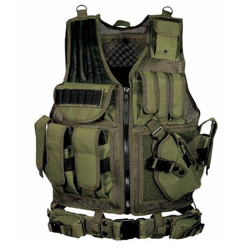 Tactical Vest Military Combat Army Armor Vests