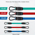Ankle Strap Resistance Bands