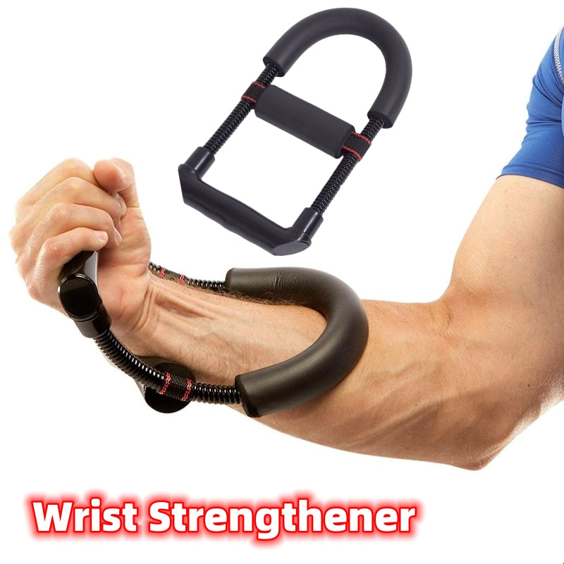Grip Power Wrist Forearm Hand